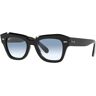 Occhiali da Sole Ray-Ban State Street RB 2186 (901/3F)