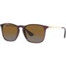 Occhiali da Sole Ray-Ban Chris RB 4187 (6593T5)