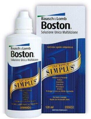 Boston Simplus 120 ml.
