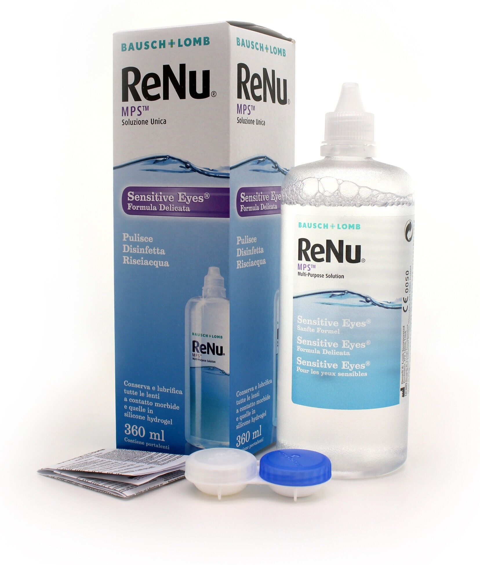 Renu MPS 360 ml.