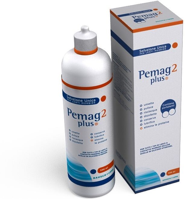 Pemag 2 Plus 500 ml.