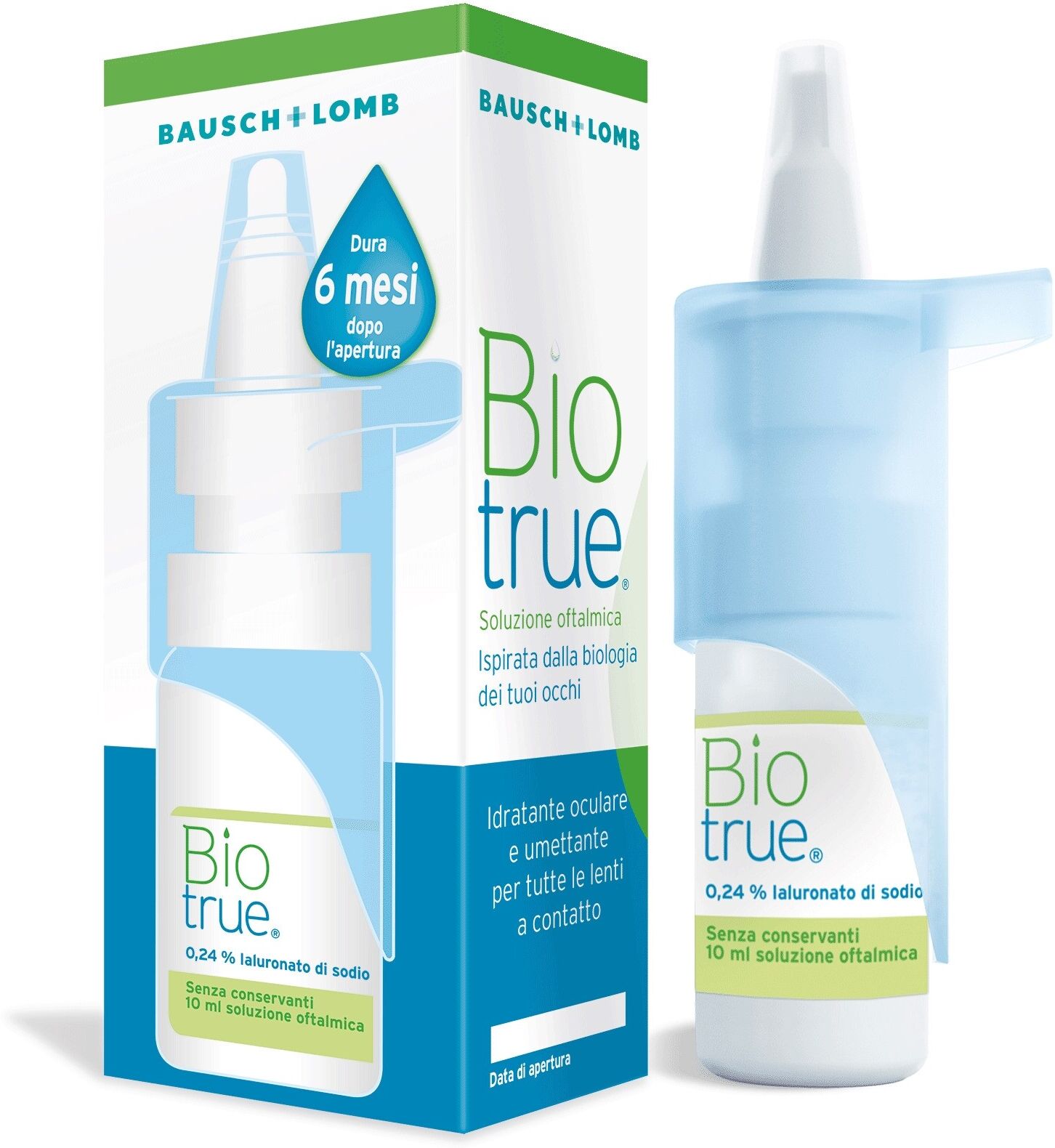 Biotrue 10 ml.