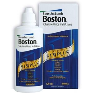 Boston Simplus 120 ml.