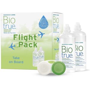 Biotrue Flight Pack 2x100 ml.