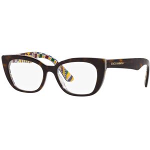 Dolce&Gabbana Occhiali da Vista Dolce & Gabbana DX 3357 (3217)