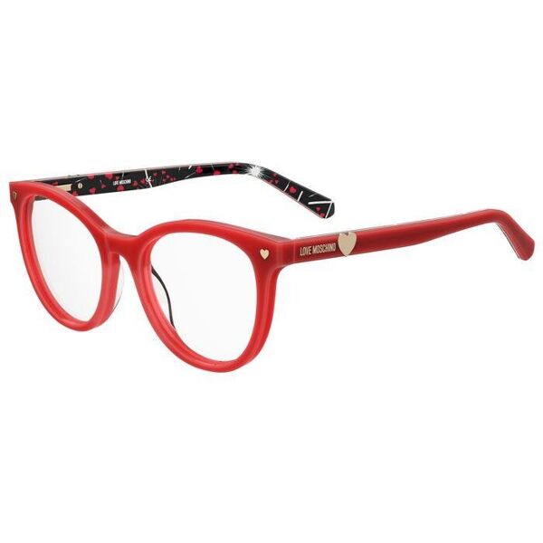 occhiali da vista moschino love mol592 105948 (c9a)