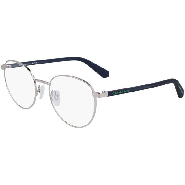 occhiali da vista calvin klein jeans ckj23221clip-on (040)