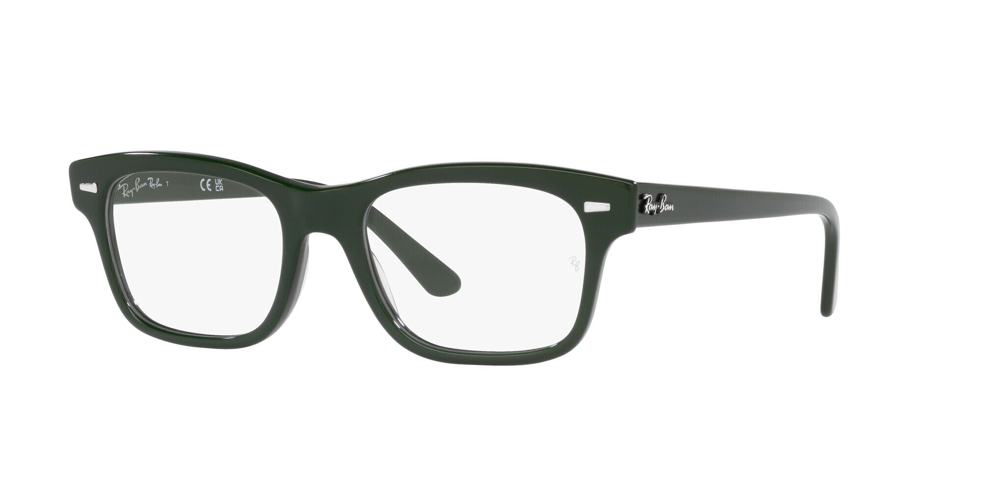 occhiali da vista ray-ban mr burbank rx 5383 (8226) - rb 5383 8226