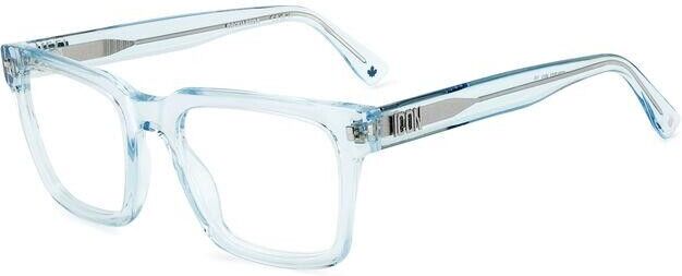 Occhiali da Vista Dsquared2 Icon 0013 107800 (MVU)