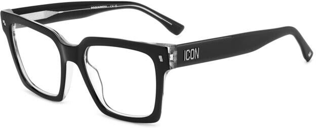 Occhiali da Vista Dsquared2 Icon 0019 108268 (7C5)