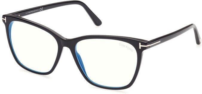 Occhiali da Vista Tom Ford FT5762-B (001)