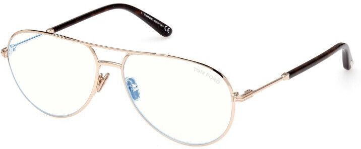 Occhiali da Vista Tom Ford FT5829-B (028)