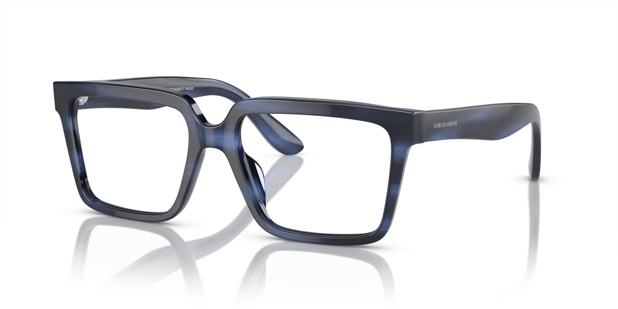 Occhiali da Vista Giorgio Armani AR 7230U (5901)