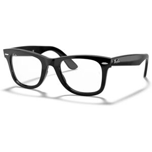 Occhiali da Vista Ray-Ban Wayfarer Ease Optics RX 4340V (2000) - RB 4340V 2000 Occhiali da Vista Ray-Ban Wayfarer Ease Optics RX 4340V (2000) - RB 4340V 2000