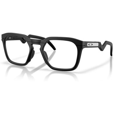 Occhiali da Vista Oakley Hstn Sq Rx OX 8208 (820801) 8208 01 Occhiali da Vista Oakley Hstn Sq Rx OX 8208 (820801) 8208 01