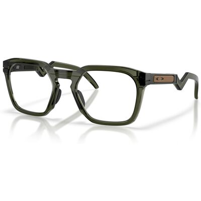 Occhiali da Vista Oakley Hstn Sq Rx OX 8208 (820803) 8208 03 Occhiali da Vista Oakley Hstn Sq Rx OX 8208 (820803) 8208 03