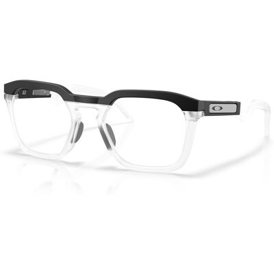 Occhiali da Vista Oakley Hstn Sq Rx OX 8208 (820804) 8208 04 Occhiali da Vista Oakley Hstn Sq Rx OX 8208 (820804) 8208 04