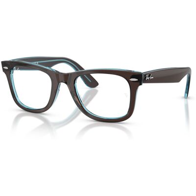 Occhiali da Vista Ray-Ban Wayfarer Ease RX 4340V (8366) - RB 4340V 8366 Occhiali da Vista Ray-Ban Wayfarer Ease RX 4340V (8366) - RB 4340V 8366
