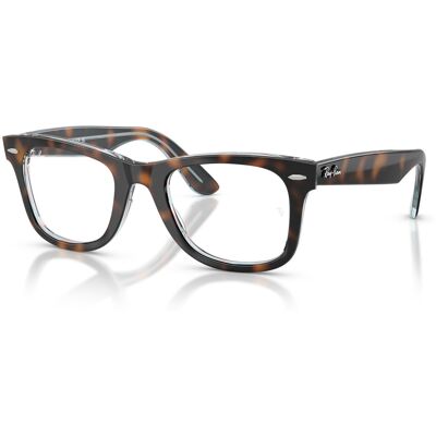 Occhiali da Vista Ray-Ban Wayfarer Ease RX 4340V (8401) - RB 4340V 8401 Occhiali da Vista Ray-Ban Wayfarer Ease RX 4340V (8401) - RB 4340V 8401