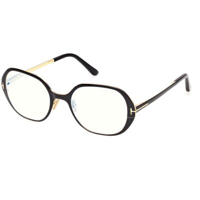 Occhiali da Vista Tom Ford FT6137-B (001) Occhiali da Vista Tom Ford FT6137-B (001)
