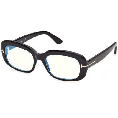 Occhiali da Vista Tom Ford FT6174-B (001) Occhiali da Vista Tom Ford FT6174-B (001)