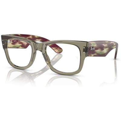 Ray-Ban Wayfarer RX 0840V (8297) - RB 0840V 8297 Ray-Ban Wayfarer RX 0840V (8297) - RB 0840V 8297