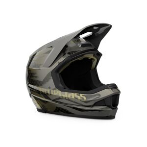 Casco Bluegrass Legit carbon solar gray opaco 3HG010 GR1