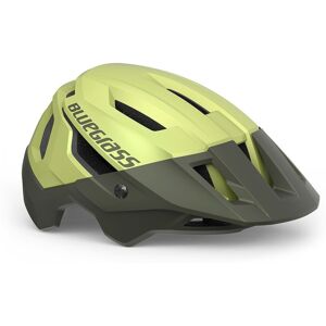 Casco Bluegrass Rogue lime opaco 3HG012 GI1