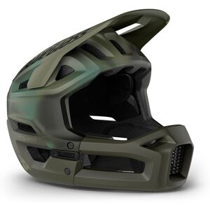 Casco Bluegrass Vanguard core mips verde fluid opaco 3HG014 VE1