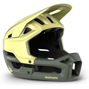 Casco Bluegrass Vanguard lime opaco 3HG015 GI1