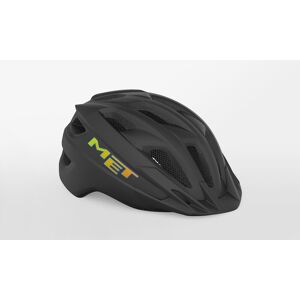 Casco MET Crackerjack mips nero opaco 3HM148 NO1