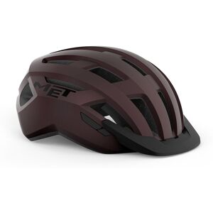 Casco MET Allroad mips bordeaux opaco 3HM143 RO2