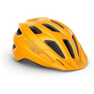 Casco MET Crackerjack arancione opaco 3HM147 AR1