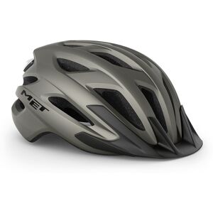 Casco MET Crossover titanio opaco 3HM149 GR1