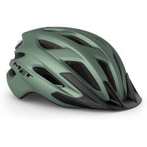 Casco MET Crossover mips salvia opaco 3HM151 VE1