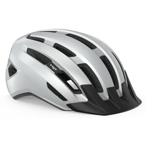 Casco MET Downtown bianco lucido 3HM131 BI1