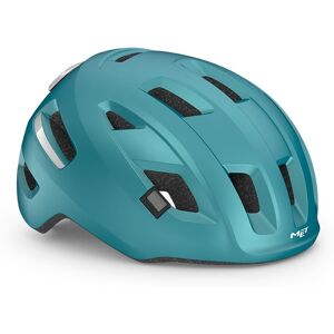 Casco MET E-mob ottanio opaco 3HM153 GN1