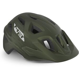 Casco MET Echo verde oliva opaco 3HM118 VE2