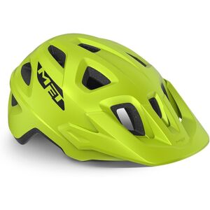 Casco MET Echo verde lime opaco 3HM118 VE1