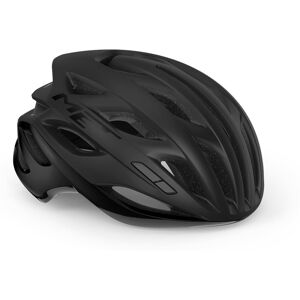 Casco MET Estro mips nero opaco lucido 3HM139 NO1