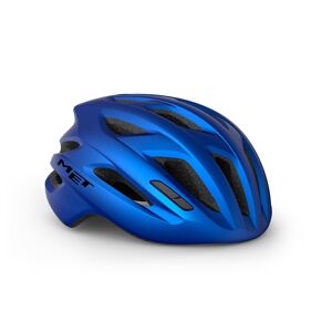 Casco MET Idolo blu metallizzato opaco 3HM150 BL1