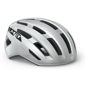 Casco MET Miles bianco lucido 3HM130 BI1