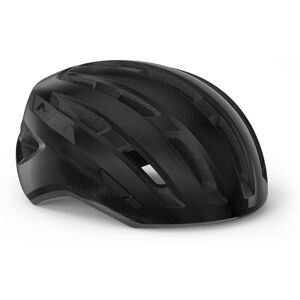 Casco MET Miles nero lucido 3HM130 NE1