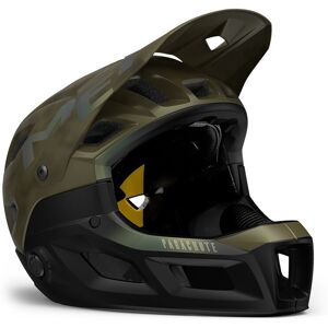 Casco MET Parachute mcr mips kiwi iridescente opaco 3HM120 VE1