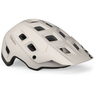 Casco MET Terranova bianco bronzo opaco 3HM121 BI1