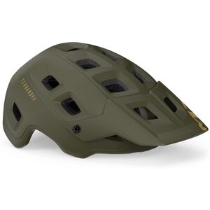 Casco MET Terranova dark olive  opaco 3HM121 GN1