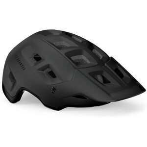 Casco MET Terranova mips nero opaco lucido 3HM124 NO1