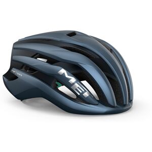 Casco MET Trenta mips navy silver opaco 3HM126 BL2