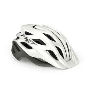 Casco MET Veleno mips bianco grigio opaco 3HM142 BI1