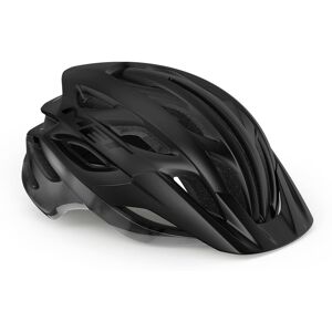 Casco MET Veleno nero opaco lucido 3HM138 NO1